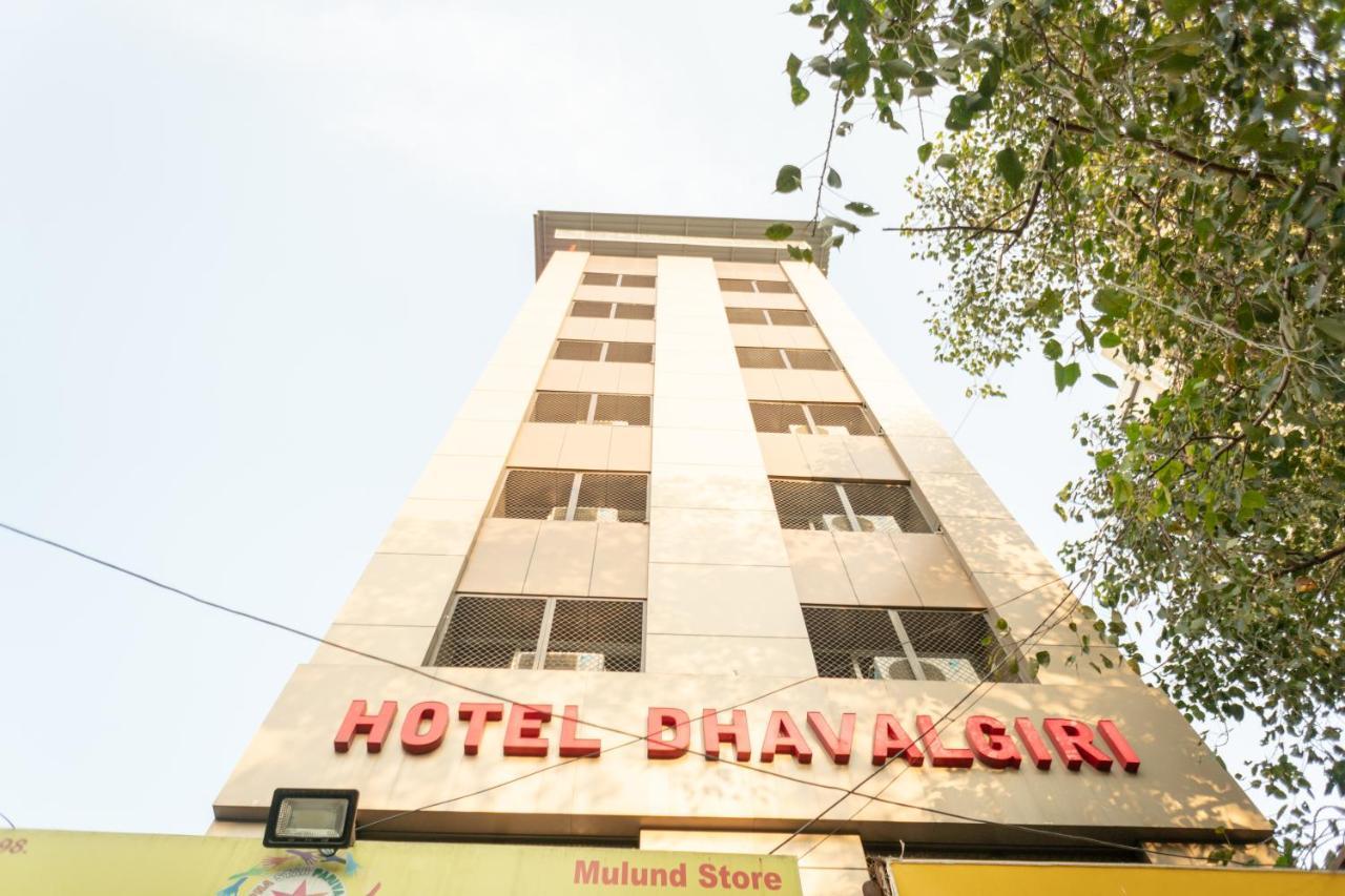 Hotel Dhavalgiri Thane Exterior foto
