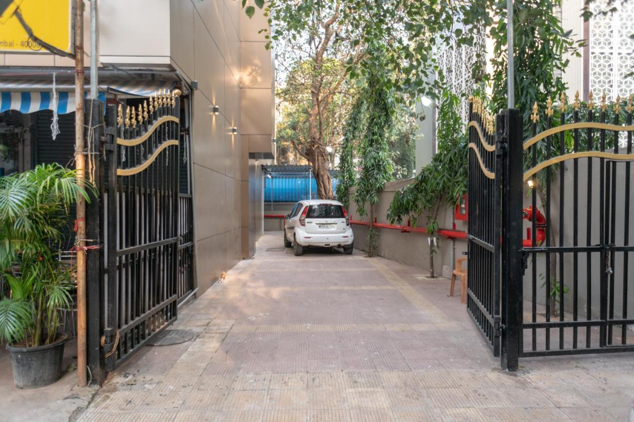 Hotel Dhavalgiri Thane Exterior foto